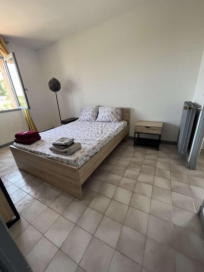 Habitación en casa particular Les Haut D'antibes *